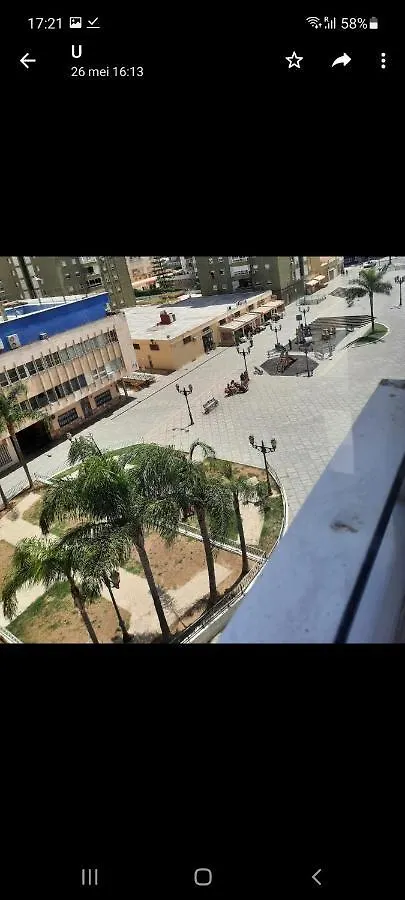 Apartamento studio for rent in torremolinos -Málaga for vacations 0*,
