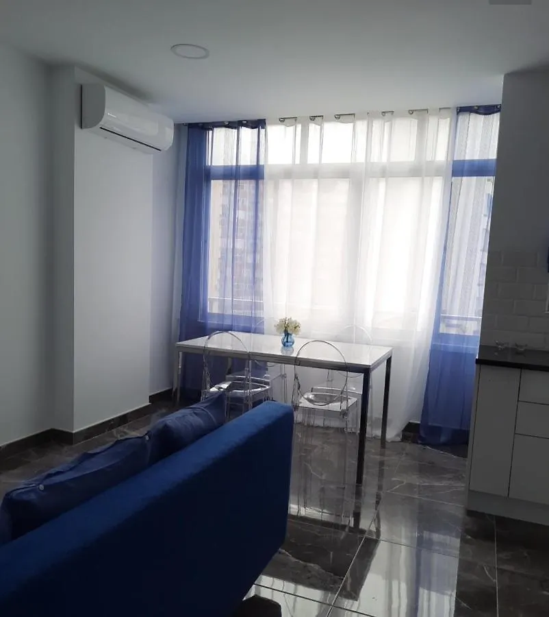Apartamento studio for rent in torremolinos -Málaga for vacations 0*,  España