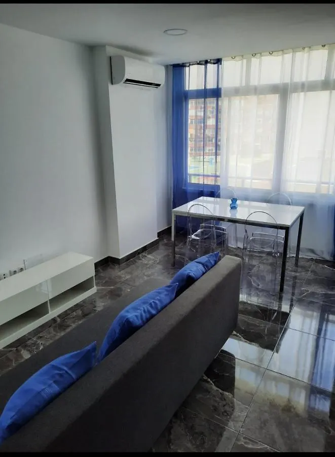 Ferienwohnung Studio For Rent In Torremolinos -Malaga For Vacations Studio Alquiler Para Vacationes, Studio Te Huur Voor Vacantie Calle Rio Mesa 5 Spanien