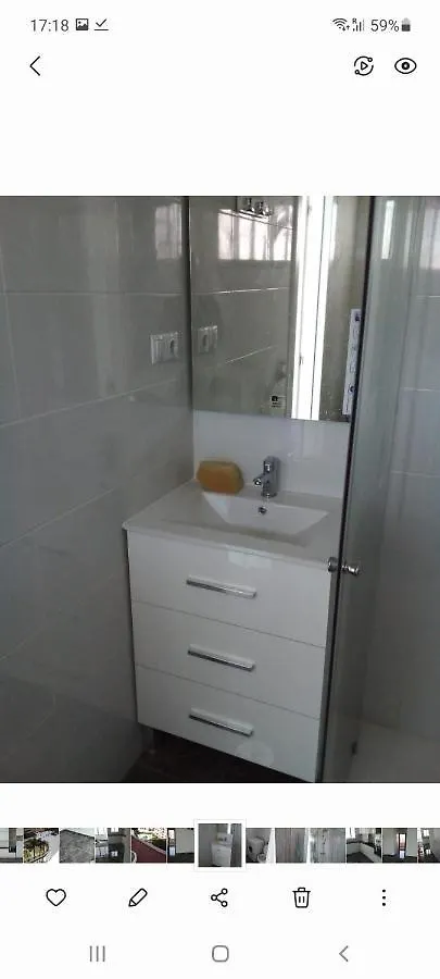 Rio Mesa Studio: Torremolinos Vacation Rental Apartment