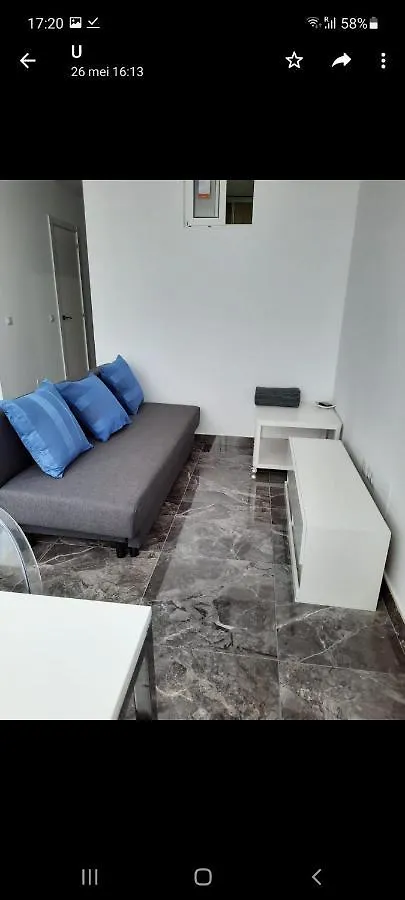 Rio Mesa Studio: Torremolinos Vacation Rental Apartment